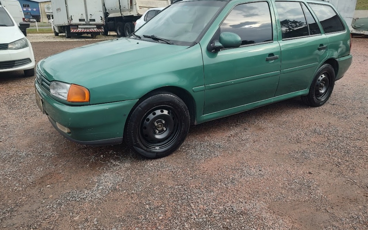 Volkswagen Parati 1998 à venda