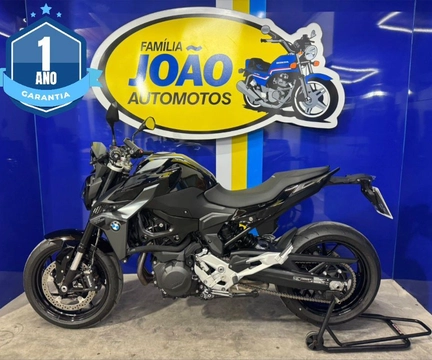 Bmw F 900 R Sport Plus 2025 Preto — foto 1 de 3
