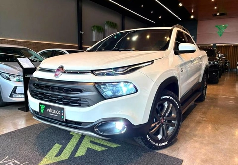 Fiat Toro 2019 Branco — foto 1 de 3