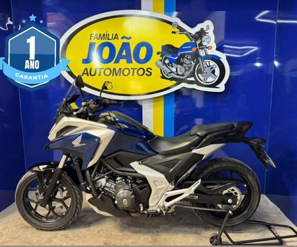 Honda NC 750X/NC 750X ABS 2022 Azul — foto 1 de 3