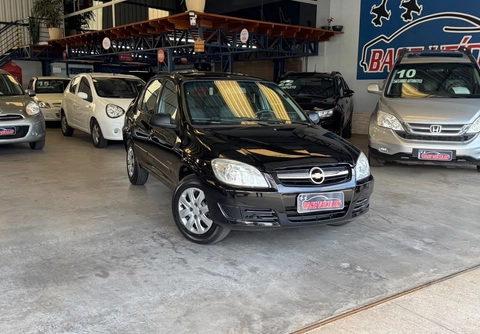 Chevrolet Prisma 2009 Preto — foto 1 de 3