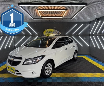Chevrolet Joy 2019 Branco — foto 1 de 3