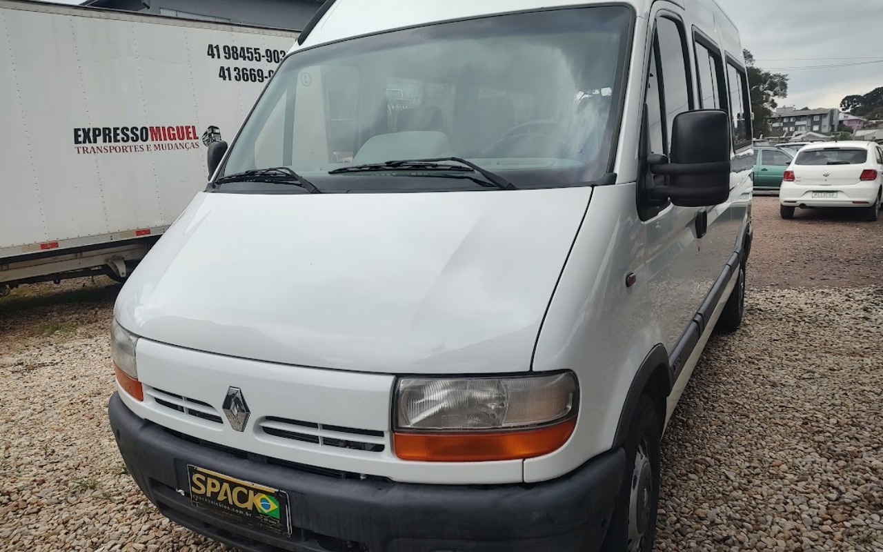 Renault Master 2004 à venda