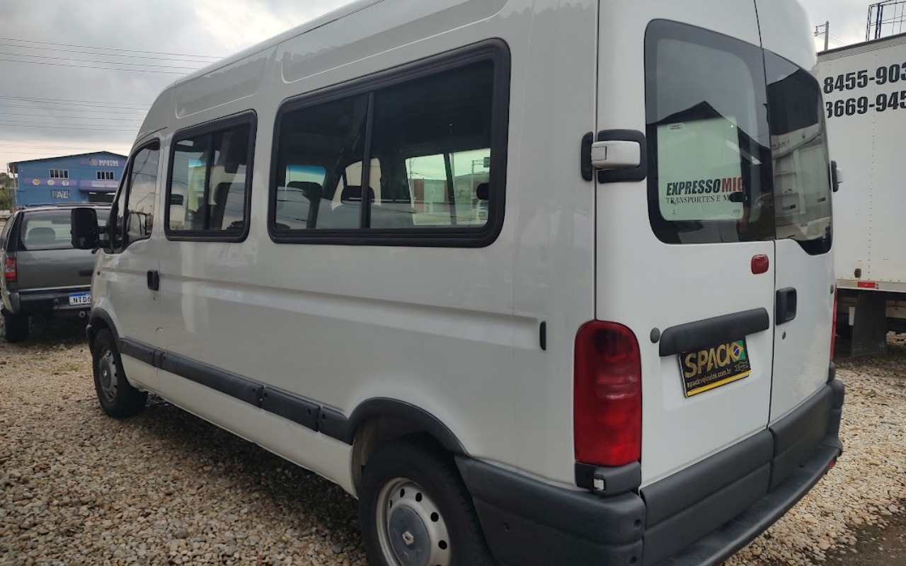 Renault Master 2.8 Dti 114cv 16l Diesel - foto 3