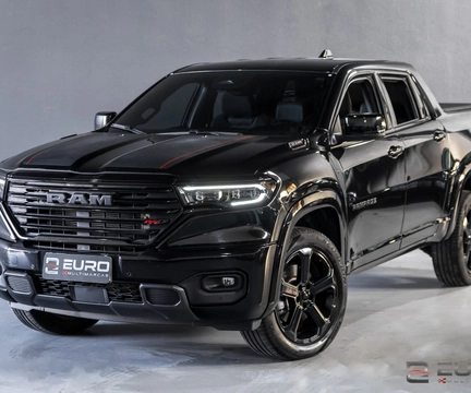Ram Rampage 2025 Preto — foto 1 de 3