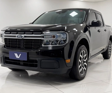 Ford Maverick 2023 Preto — foto 1 de 3