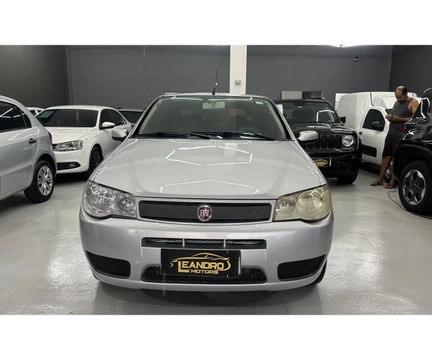 Fiat Palio 2010 Prata — foto 1 de 3