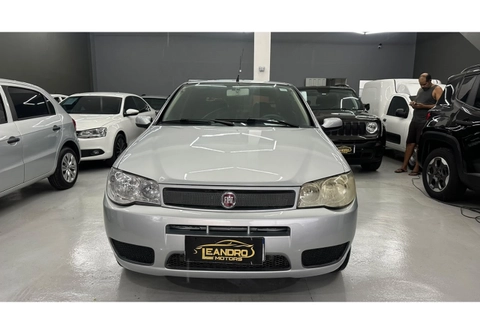 Fiat Palio 2010 Prata — foto 1 de 3
