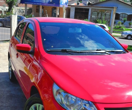 Volkswagen Gol 2011 Vermelho — foto 1 de 3