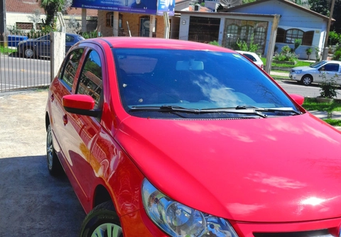 Volkswagen Gol 2011 Vermelho — foto 1 de 3