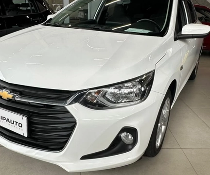 Chevrolet Onix 2023 Branco — foto 1 de 3