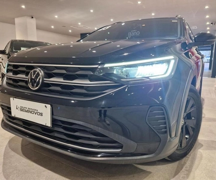 Volkswagen Nivus 2023 Preto — foto 1 de 3