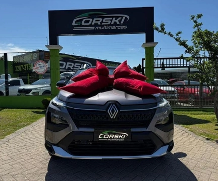 Renault Kardian 2026 Cinza — foto 1 de 3