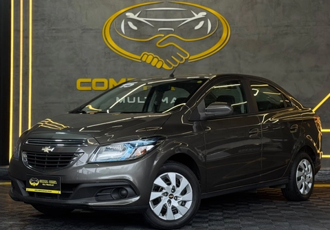 Chevrolet Prisma 2015 Cinza — foto 1 de 3