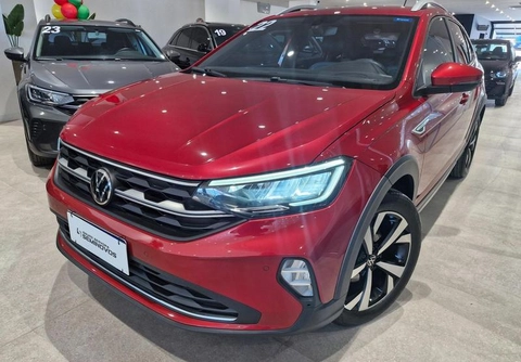Volkswagen Nivus 2022 Vermelho — foto 1 de 3