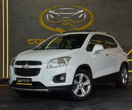 Chevrolet Tracker 2016 Branco — foto 1 de 3