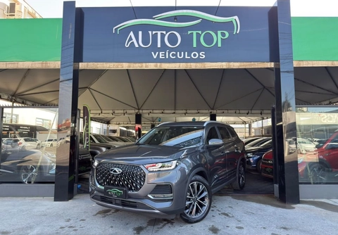 Caoa Chery Tiggo 8 PRO 1.6 TGDi Aut. 2026 Cinza — foto 1 de 3
