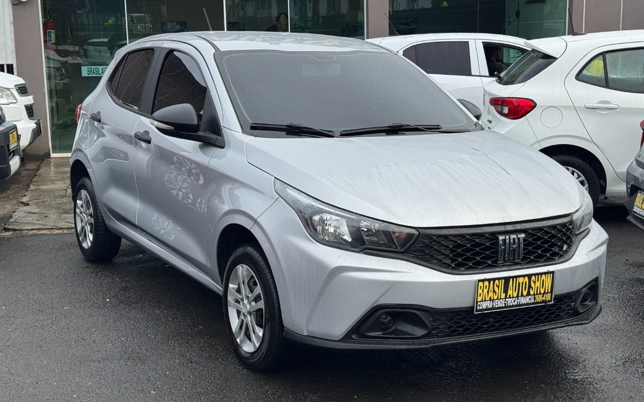 Fiat Argo 2025 à venda