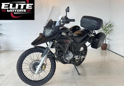 Honda XRE 300/ 300 ABS/ FLEX 2013 Preto — foto 1 de 3