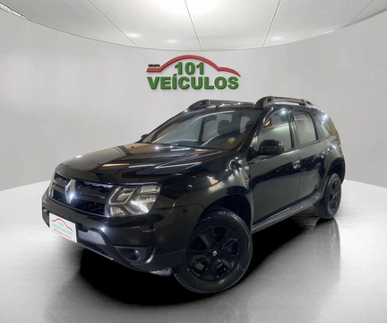 Renault Duster 2019 Preto — foto 1 de 3