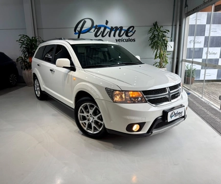 Dodge Journey RT 3.6 V6 Aut. 2014 Branco — foto 1 de 3
