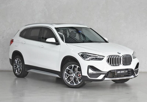 Bmw X1 2022 Branco — foto 1 de 3