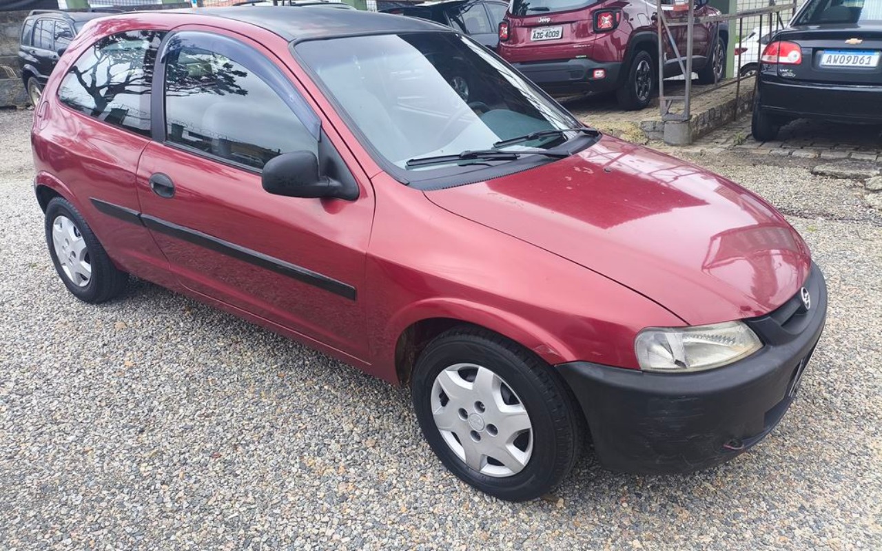 Chevrolet Celta 2001