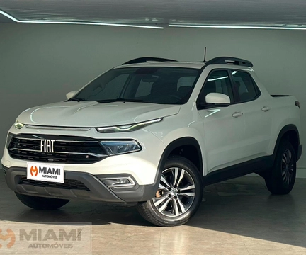 Fiat Toro 2023 Branco — foto 1 de 3
