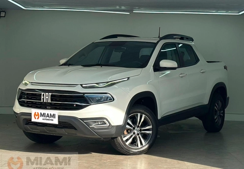 Fiat Toro 2023 Branco — foto 1 de 3