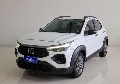 Fiat Pulse 2023 Branco — foto 1 de 3