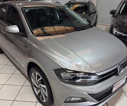 Volkswagen Polo 2020 Prata — foto 1 de 3