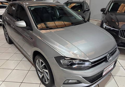 Volkswagen Polo 2020 Prata — foto 1 de 3