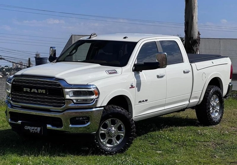 Ram 2500 2020 Branco — foto 1 de 3