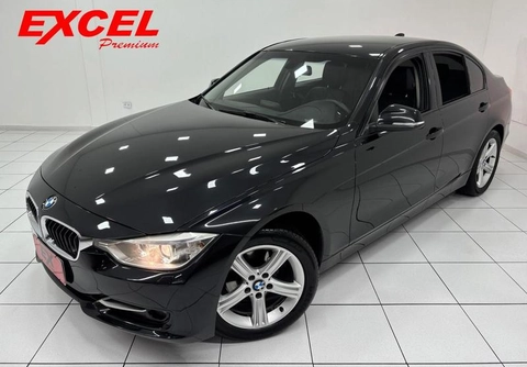 Bmw 320i 2015 Preto — foto 1 de 3