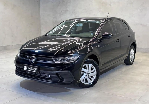 Volkswagen Polo 1.0 Mi 79cv 16V 5p 2025 Preto — foto 1 de 3
