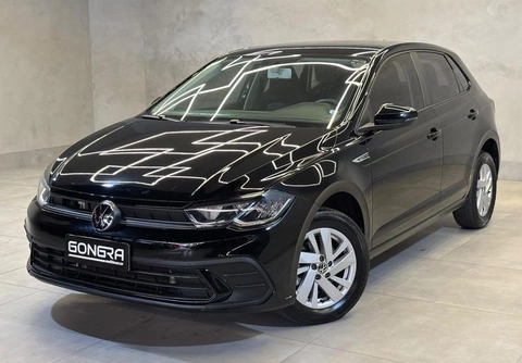 Volkswagen Polo 1.0 Mi 79cv 16V 5p 2025 Preto — foto 1 de 3