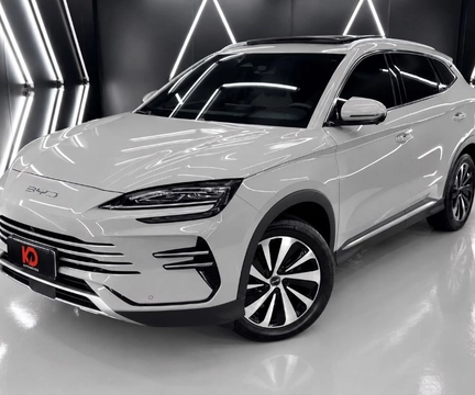 BYD Song Plus 2026 Cinza — foto 1 de 3