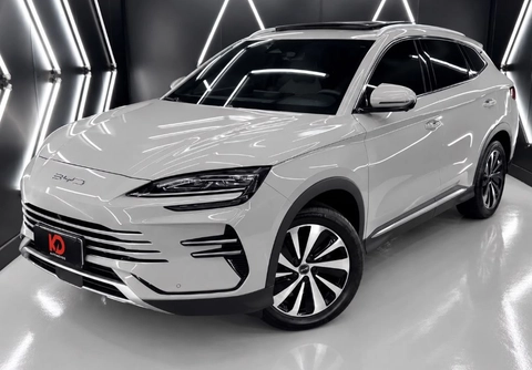Byd Song Plus 2026 Cinza — foto 1 de 3
