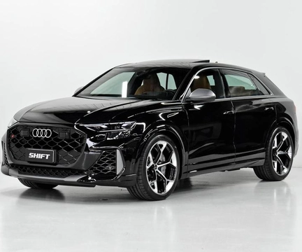 Audi RS Q8 2026 Preto — foto 1 de 3