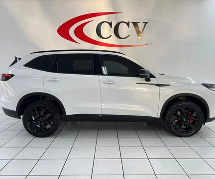 Gwm Haval H6 2 1.5 (Hibrido) 2025 Branco — foto 1 de 3