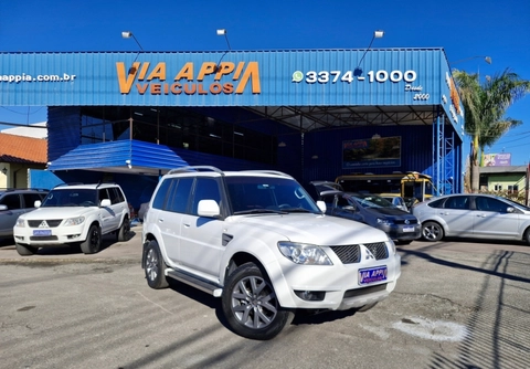 Mitsubishi Pajero TR4 2014 Branco — foto 1 de 3