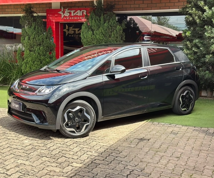 BYD Dolphin EV (Elétrico) 2027 Preto — foto 1 de 3