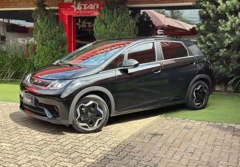 Byd Dolphin EV (Elétrico) 2027 Preto — foto 1 de 3