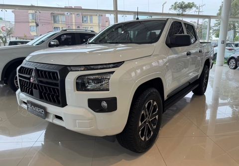 Mitsubishi Triton 2026 Branco — foto 1 de 3