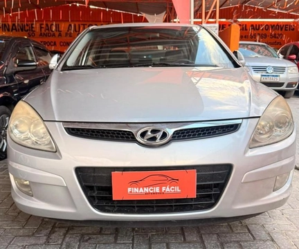 Hyundai i30cw 2011 Prata — foto 1 de 3