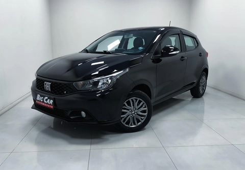Fiat Argo DRIVE 1.0 6V Flex 2025 Preto — foto 1 de 3