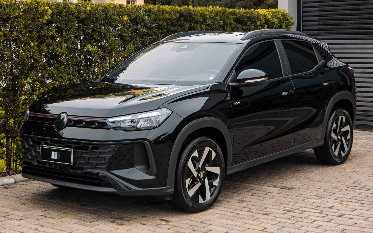 Volkswagen Tera 2026 Preto — foto 1 de 3