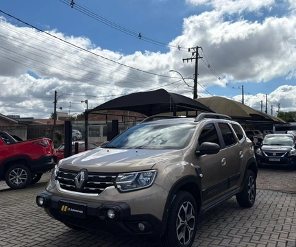 Renault Duster 2023 Bege — foto 1 de 3