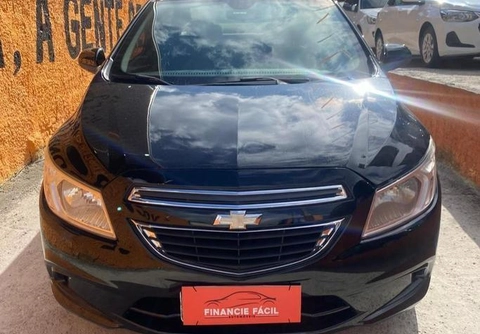 Chevrolet Prisma 2015 Preto — foto 1 de 3