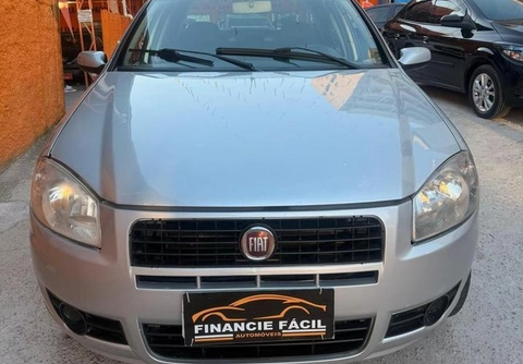 Fiat Siena 2011 Prata — foto 1 de 3